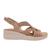 Treintas Comfort Sandals Yioula 4539 Beige