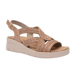 Treintas Comfort Sandals Yioula 4539 Beige