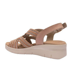 Treintas Comfort Sandals Yioula 4539 Beige