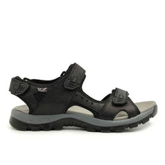 Twist Comfort Sandals Explorer 100-20 Black