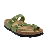 Neu B Anatomic Sandals Bonn 24086 Green