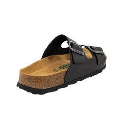 Neu B Anatomic Sandals Baviera 22002 Black
