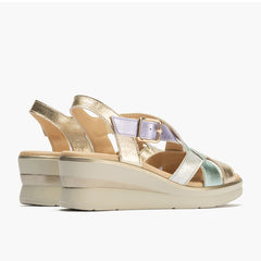Mermaid 10361 Gold-Multicolor