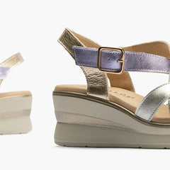 Mermaid 10361 Gold-Multicolor