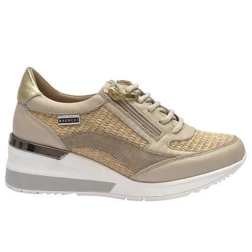 Baerchi Comfort Shoes Siri 39015-10261 Beige
