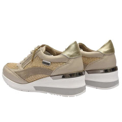 Baerchi Comfort Shoes Siri 39015-10261 Beige