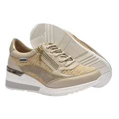 Baerchi Comfort Shoes Siri 39015-10261 Beige