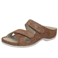 Berkemann Anatomic Sandals Felia  01023-443 Brown