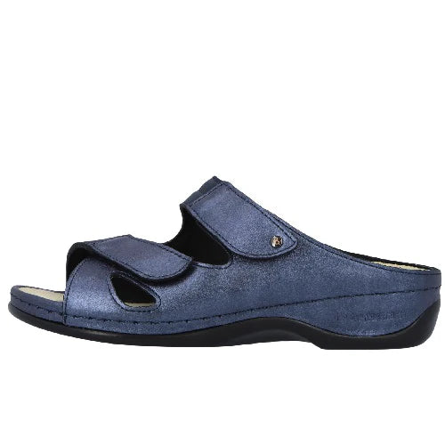 Berkemann Anatomic Sandals Janna 01027-371 Blue
