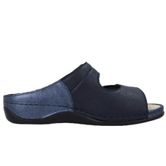 Berkemann Anatomic Sandals Janna 01027-371 Blue