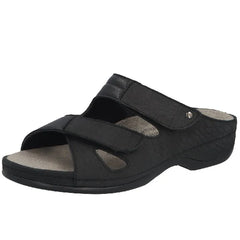 Berkemann Anatomic Sandals Janna 01027-987 Black
