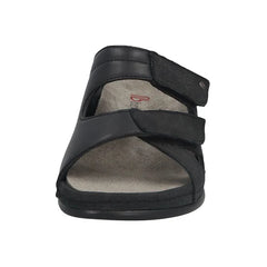 Berkemann Anatomic Sandals Janna 01027-987 Black