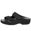 Berkemann Anatomic Sandals Janna 01027-987 Black
