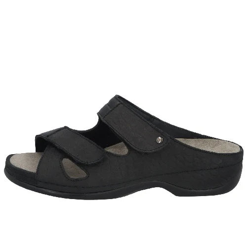 Berkemann Anatomic Sandals Janna 01027-987 Black