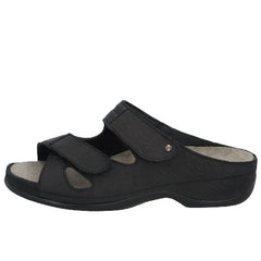 Berkemann Anatomic Sandals Janna 01027-987 Black