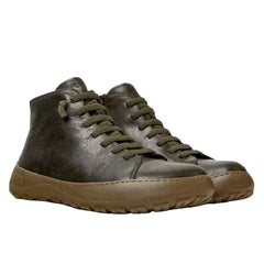 Camper Comfort Shoes Peu Serra K300541-004 Green