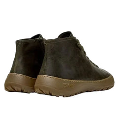 Camper Comfort Shoes Peu Serra K300541-004 Green