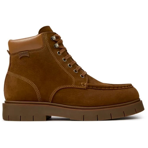 Camper Comfort Boots Alaro K300553-003 Brown