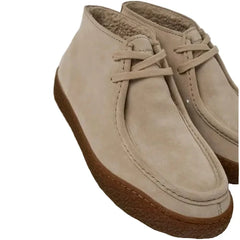 Camper Comfort Shoes  Peu Terreno K300530-008 Beige