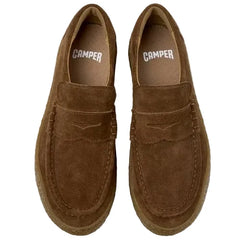 Camper Comfort Shoes Peu Tereno K101135-002 Brown