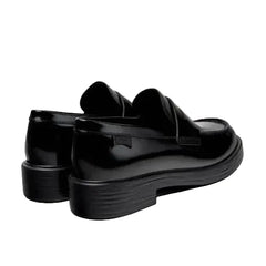 Camper Comfort Loafers Twins K201790-007 Black