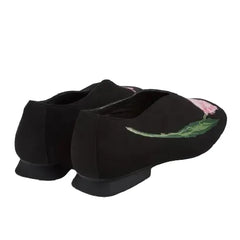 Camper Comfort Ballarinas Twins K202001-001 Black