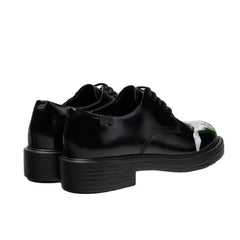 Camper Comfort Shoes Twins  K201684-032 Black-White