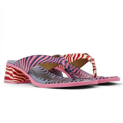 Camper Comfort Sandals Kora Twins  K201912-002  Multicolor