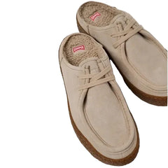 Camper Comfort Shoes Peu Terreno K201983-001  Beige