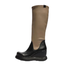 Glin P145129002 Black-Taupe