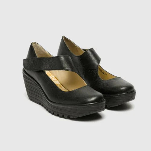 Yasi P500682000 Black