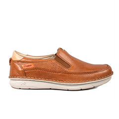 Fluchos Comfort Shoes  Parker F2001 Brown