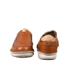 Fluchos Comfort Shoes  Parker F2001 Brown