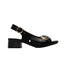 Fly London Comfort Sandals Edov P145237000 Black
