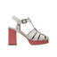 Fly London Comfort Sandals Evit P145452001 White