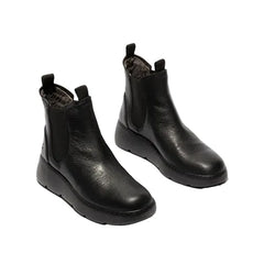 Fly London comfort Boots Jerv P601796000 Black