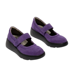 Fly London comfort Shoes Jufe P601786002 Purple