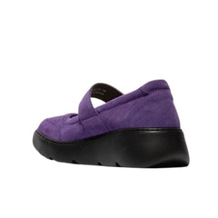 Fly London comfort Shoes Jufe P601786002 Purple