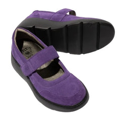 Fly London comfort Shoes Jufe P601786002 Purple