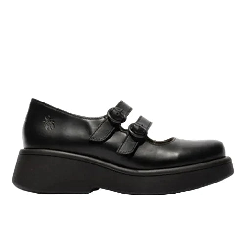 Fly London comfort Shoes Mily P145532000 Black