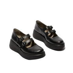 Fly London comfort Shoes Mily P145532000 Black