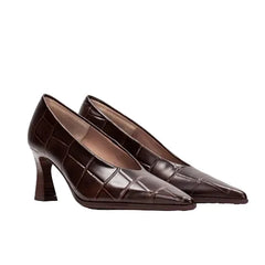 Hispanitas Comfort Shoes Paris HI264915-C002 Brown