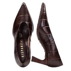 Hispanitas Comfort Shoes Paris HI264915-C002 Brown
