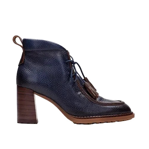 Hispanitas Comfort Boots CHI265065-C001 Blue