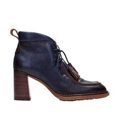Hispanitas Comfort Boots CHI265065-C001 Blue