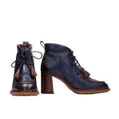 Hispanitas Comfort Boots CHI265065-C001 Blue