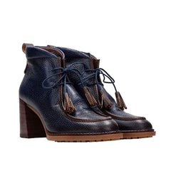 Hispanitas Comfort Boots CHI265065-C001 Blue