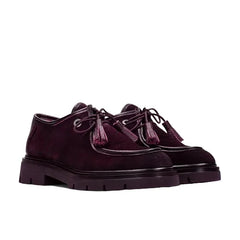 Hispanitas Comfort Shoes New York HI265157-C003 Burgundy