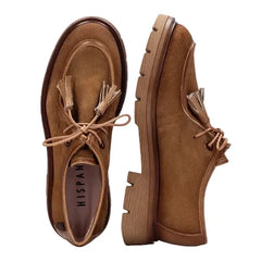 Hispanitas Comfort Shoes New York HI265157-C004Tan