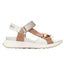 Hispanitas Comfort Sandals Ambar CHV264807-C001 White-Multicolor